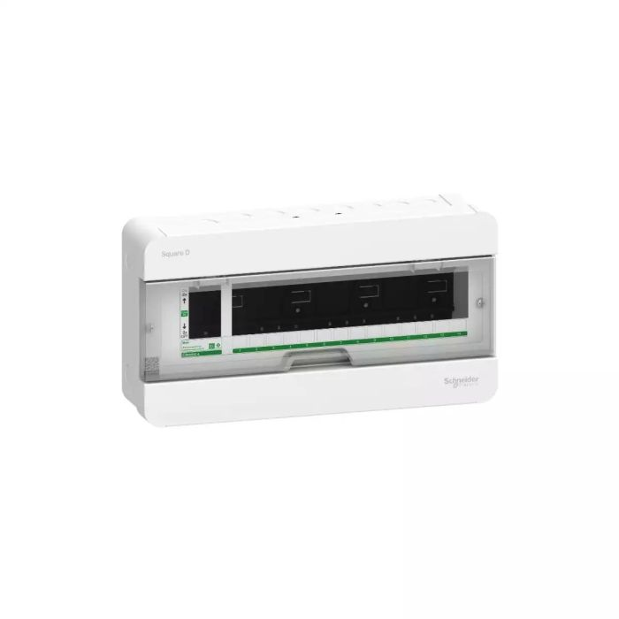 ตู้คอนซูมเมอร์ SCHNEIDER S9HCL114 บัสบาร์เดี่ยว 14 ช่อง