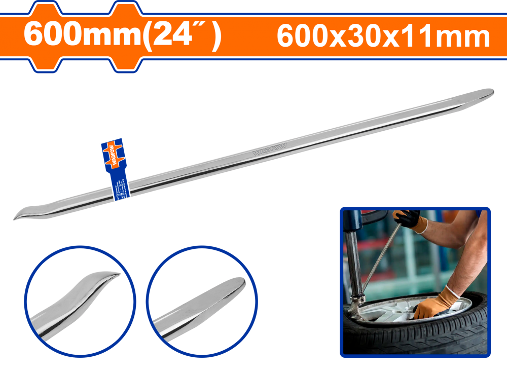 เหล็กงัดยาง WADFOW WQB2324 เหล็กงัดยาง WADFOW WQB2324