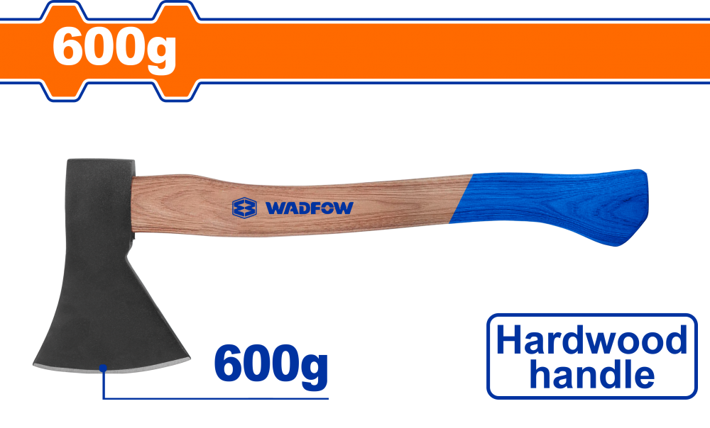 ขวาน ด้ามไม้ WADFOW WMB6306 ขวาน ด้ามไม้ WADFOW WMB6306