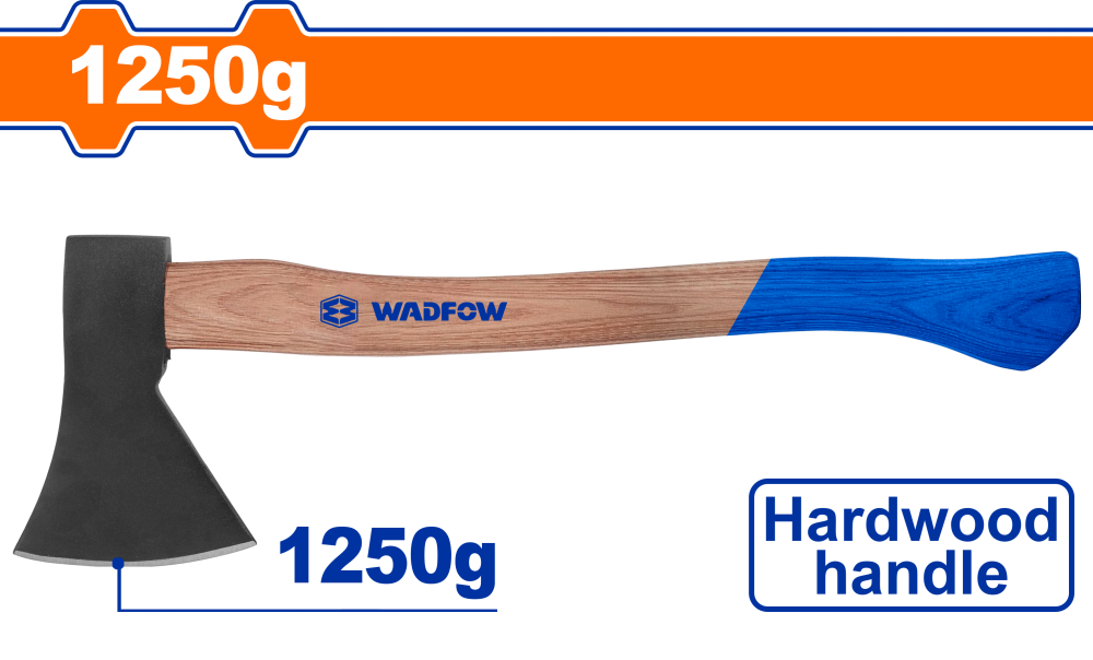 ขวาน ด้ามไม้ WADFOW WMB6312 ขวาน ด้ามไม้ WADFOW WMB6312