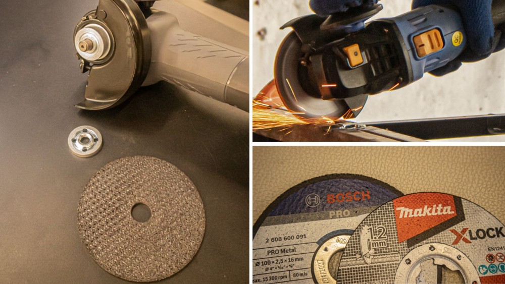 เช็คก่อนใช้ 5 จุดตรวจ ใบตัดเหล็ก ก่อนใส่เครื่องเจียรทุกครั้ง เช็คก่อนใช้ 5 จุดตรวจ ใบตัดเหล็ก ก่อนใส่เครื่องเจียรทุกครั้ง