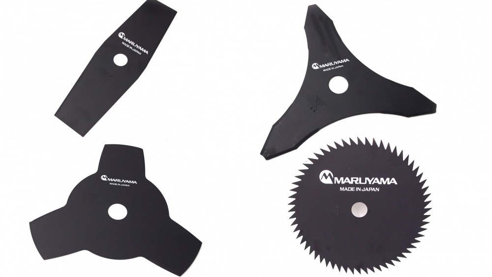 ตัดหญ้าทั้งวันยังไงก็ไม่เหนื่อย ถ้าเลือก ใบมีดตัดหญ้า ถูกตั้งแต่แรก