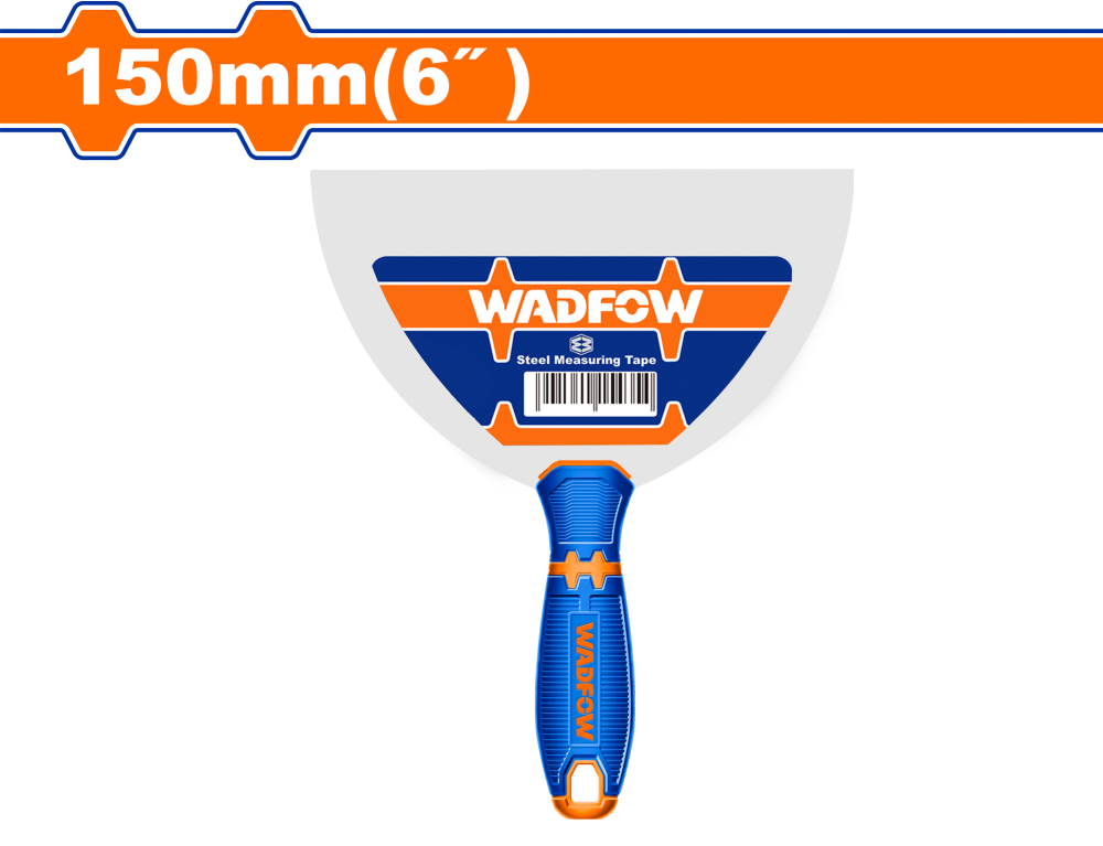 เกรียงโป้วสี  WADFOW 6 นิ้ว WPT1306