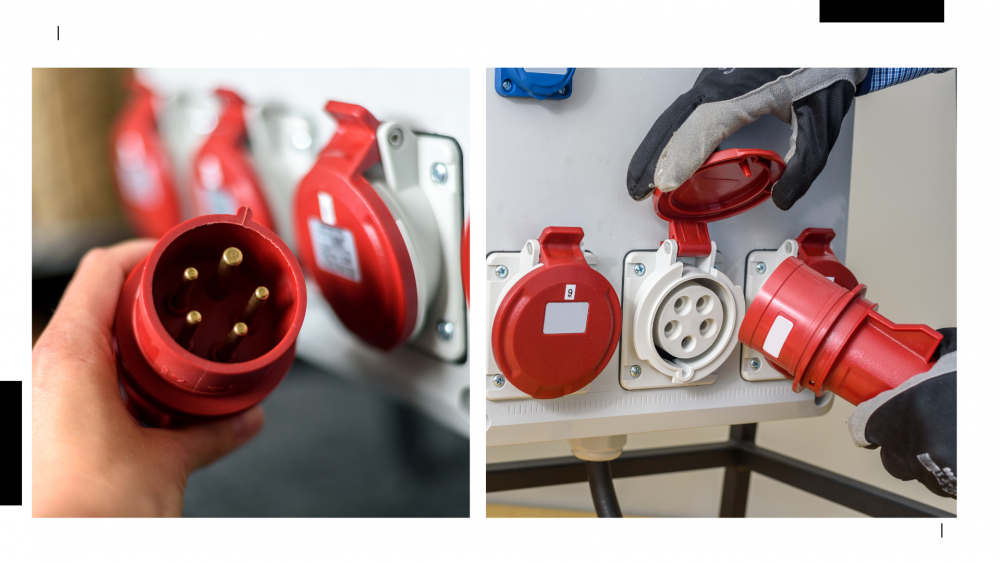 พาวเวอร์ปลั๊กอุตสาหกรรม ต่างจากปลั๊กบ้านยังไง พาวเวอร์ปลั๊กอุตสาหกรรม ต่างจากปลั๊กบ้านยังไง