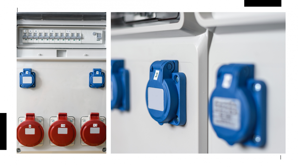 พาวเวอร์ปลั๊กอุตสาหกรรม ต่างจากปลั๊กบ้านยังไง พาวเวอร์ปลั๊กอุตสาหกรรม ต่างจากปลั๊กบ้านยังไง