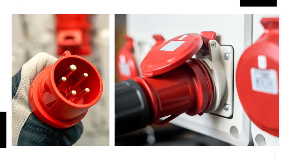 พาวเวอร์ปลั๊กอุตสาหกรรม ต่างจากปลั๊กบ้านยังไง พาวเวอร์ปลั๊กอุตสาหกรรม ต่างจากปลั๊กบ้านยังไง