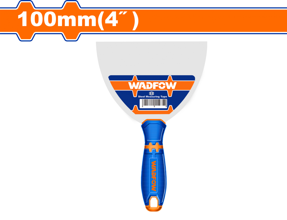 เกรียงโป้วสี  WADFOW 4 นิ้ว WPT1304