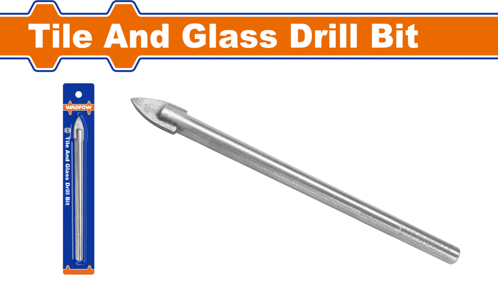 ดอกสว่านเจาะกระจก WADFOW 4x64mm WLZ1K01