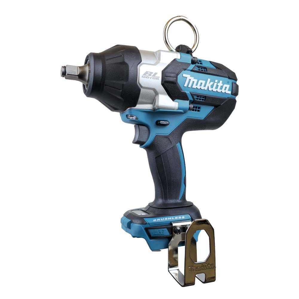 เครื่องขันบล๊อกไร้สาย MAKITA DTW1002ZX2 18V ขนาด 1 2 นิ้ว  ตัวเปล่า 