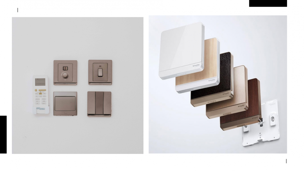 แต่งบ้านให้ครบจบแบรนด์เดียวด้วย Schneider Electric — สวย ปลอดภัย ใช้งานง่าย