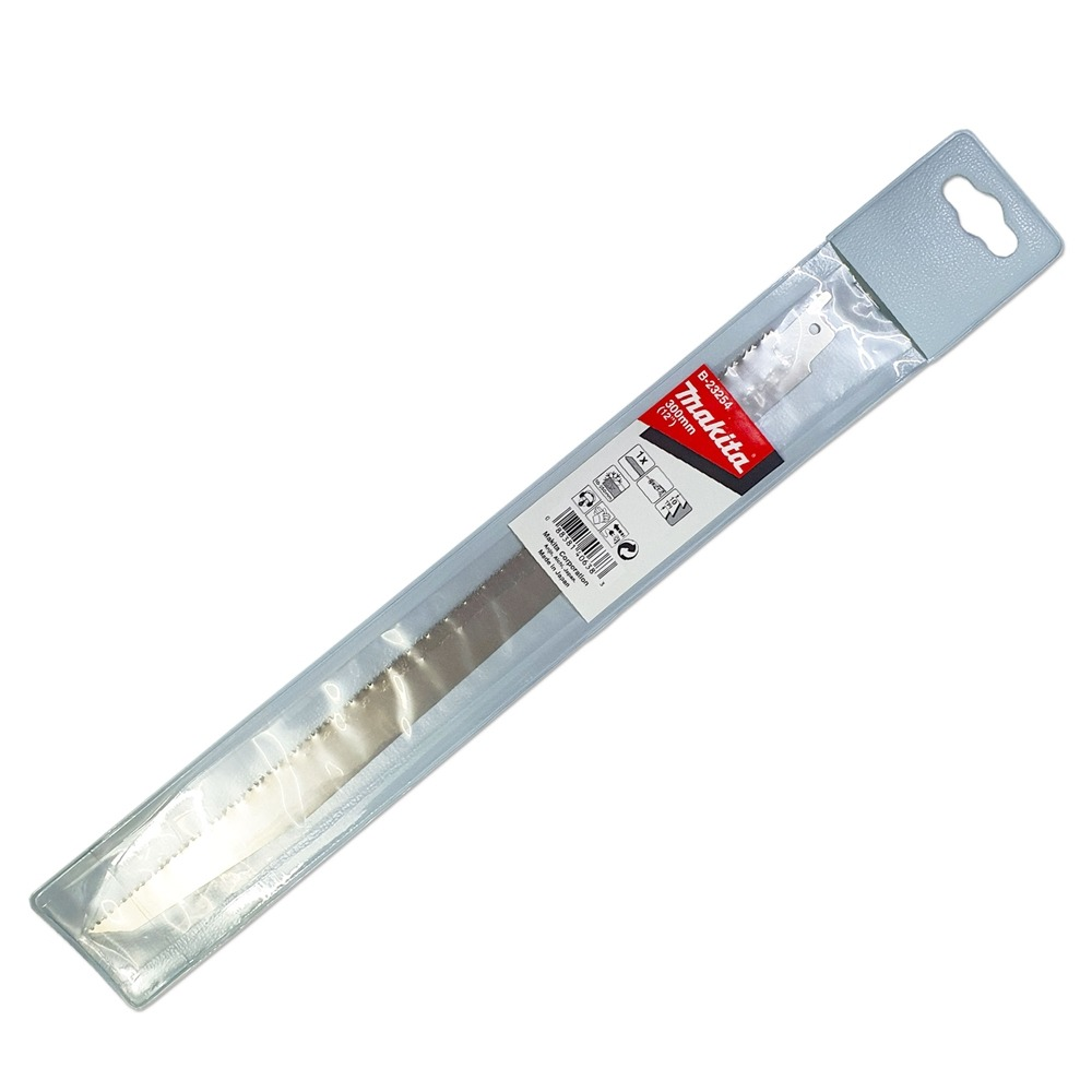 ใบเลื่อยชัก  MAKITA B 23254 ความยาว  305 มม  10 TPI STL  ใบเลื่อยชัก  MAKITA B 23254 ความยาว  305 มม  10 TPI STL