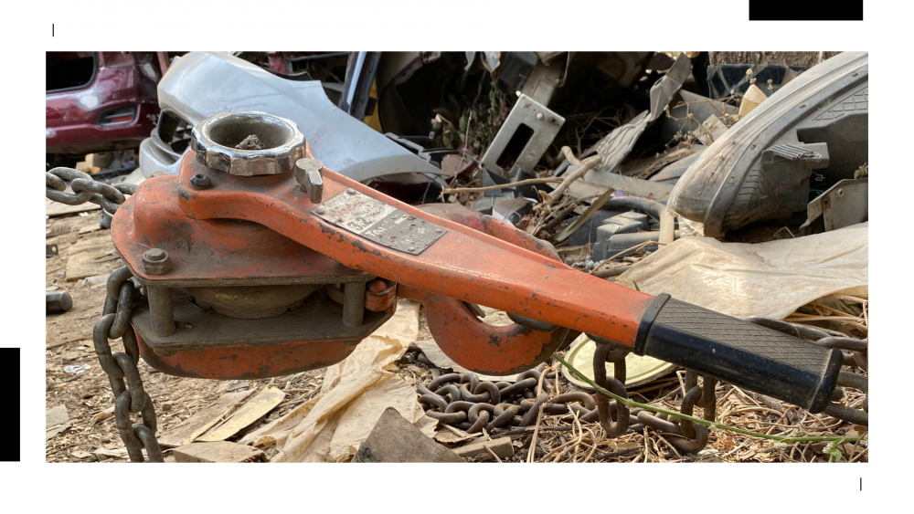 5 ข้อควรรู้ก่อนซื้อ รอกโซ่ — เลือกผิดยกไม่ขึ้น เสี่ยงพังทั้งชุด 5 ข้อควรรู้ก่อนซื้อ รอกโซ่ — เลือกผิดยกไม่ขึ้น เสี่ยงพังทั้งชุด