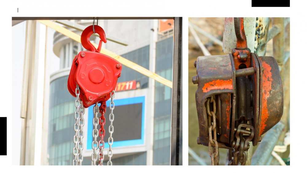 5 ข้อควรรู้ก่อนซื้อ รอกโซ่ — เลือกผิดยกไม่ขึ้น เสี่ยงพังทั้งชุด 5 ข้อควรรู้ก่อนซื้อ รอกโซ่ — เลือกผิดยกไม่ขึ้น เสี่ยงพังทั้งชุด