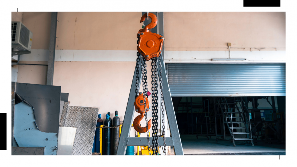 5 ข้อควรรู้ก่อนซื้อ รอกโซ่ — เลือกผิดยกไม่ขึ้น เสี่ยงพังทั้งชุด 5 ข้อควรรู้ก่อนซื้อ รอกโซ่ — เลือกผิดยกไม่ขึ้น เสี่ยงพังทั้งชุด