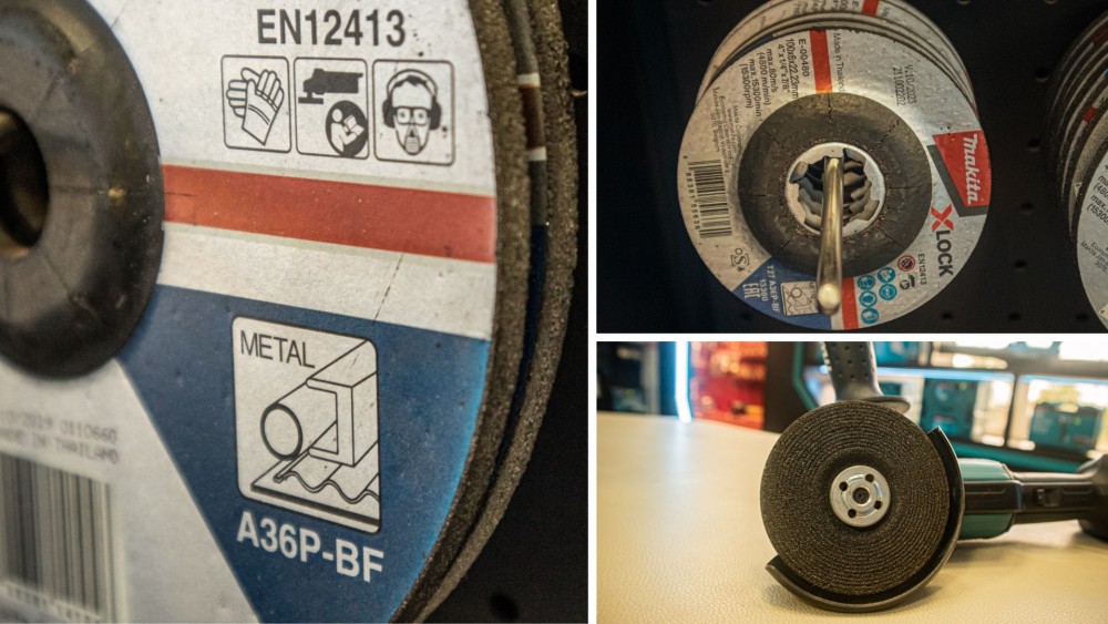 ใบเจียรเหล็ก หมดสภาพตอนไหน ดูยังไงว่า ควรเปลี่ยนใหม่ได้แล้ว ใบเจียรเหล็ก หมดสภาพตอนไหน ดูยังไงว่า ควรเปลี่ยนใหม่ได้แล้ว