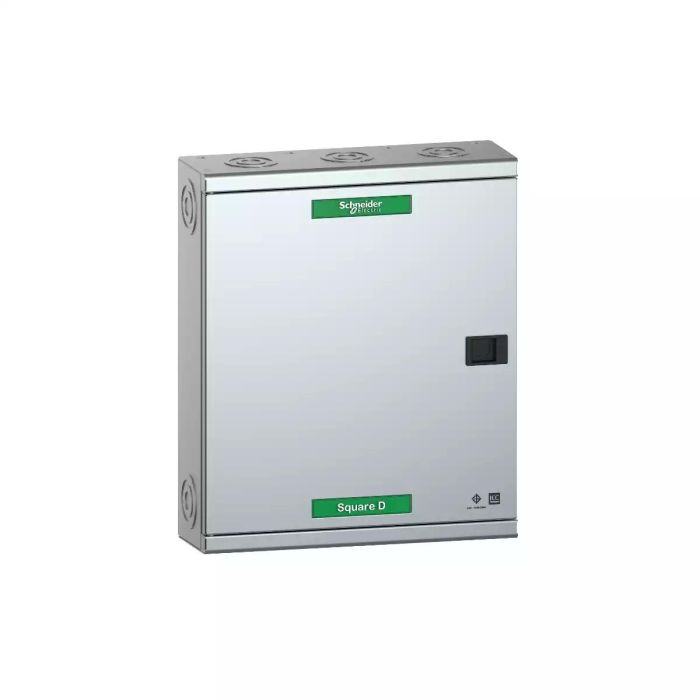 ตู้โหลดเซ็นเตอร์ SCHNEIDER QO3100L24GSN แบบเมนลัก พิกัดกระแส 100A 25 kA ขนาด 24 ช่อง ตู้โหลดเซ็นเตอร์ SCHNEIDER QO3100L24GSN แบบเมนลัก พิกัดกระแส 100A 25 kA ขนาด 24 ช่อง