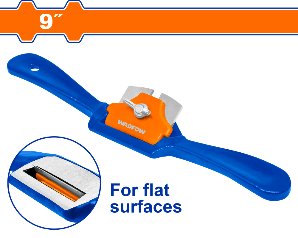 กบผีเสื้อ WADFOW 9 นิ้ว WSF3401