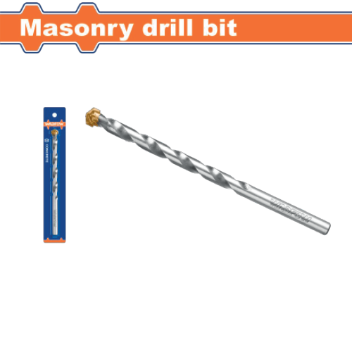 ดอกสว่านเจาะคอนกรีตก้านกลม WADFOW 10x150mm WMJ1K11