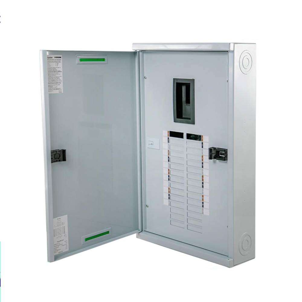 ตู้โหลดเซ็นเตอร์ SCHNEIDER QO3 250EZ24G SN แบบเมนเบรกเกอร์ พิกัดกระแส 250A  25 kA  ขนาด 24 ช่อง