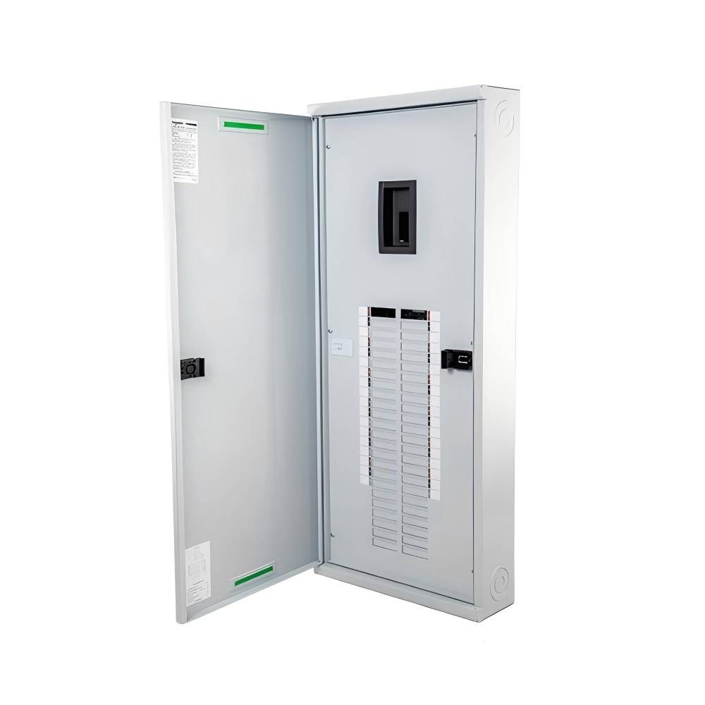 ตู้โหลดเซ็นเตอร์ SCHNEIDER QO3 250EZ36G SN แบบเมนเบรกเกอร์ พิกัดกระแส 250A  25 kA  ขนาด 36 ช่อง