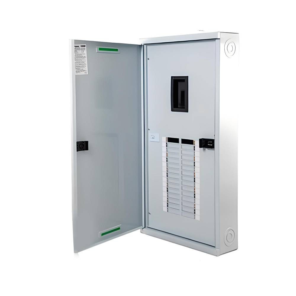 ตู้โหลดเซ็นเตอร์ SCHNEIDER QO3 250EZ30G SN แบบเมนเบรกเกอร์ พิกัดกระแส 250A  25 kA  ขนาด 30 ช่อง