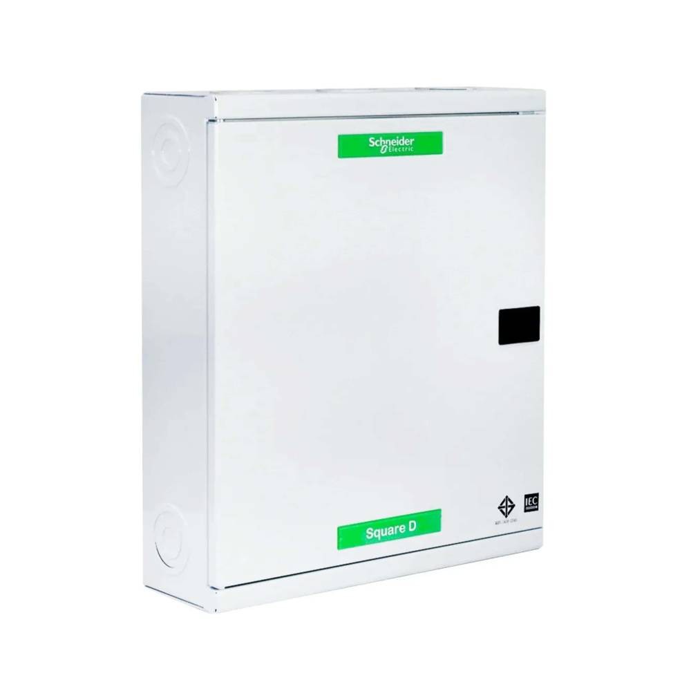 ตู้โหลดเซ็นเตอร์ SCHNEIDER QO3 250L36G SN แบบเมนลัก พิกัดกระแส 250A  25 kA  ขนาด 36 ช่อง