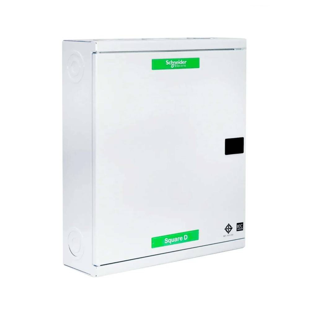 ตู้โหลดเซ็นเตอร์ SCHNEIDER QO3 250L30G SN แบบเมนลัก พิกัดกระแส 250A  25 kA  ขนาด 30 ช่อง