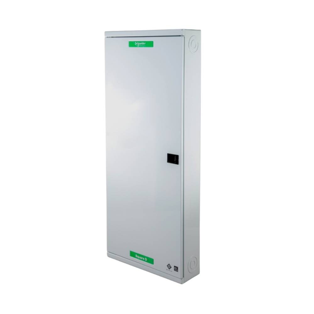 ตู้โหลดเซ็นเตอร์ SCHNEIDER QO3 250L42G SN แบบเมนลัก พิกัดกระแส 250A  25 kA  ขนาด 42 ช่อง