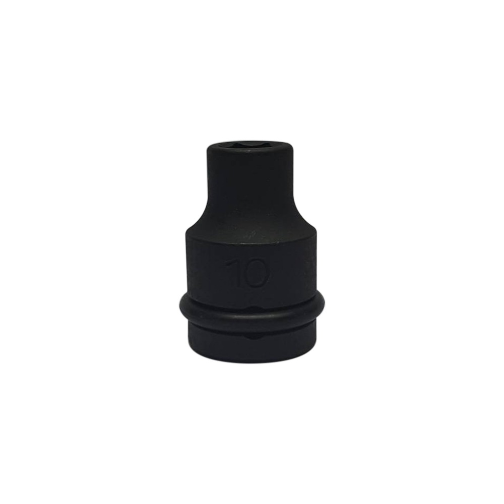 ลูกบล็อก MAKITA B 10497  Impact 1 2 นิ้ว ขนาด 10x38 mm 