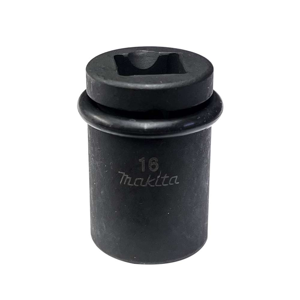 ลูกบล็อก MAKITA B 10506  Impact 1 2 นิ้ว ขนาด 16x38 mm 