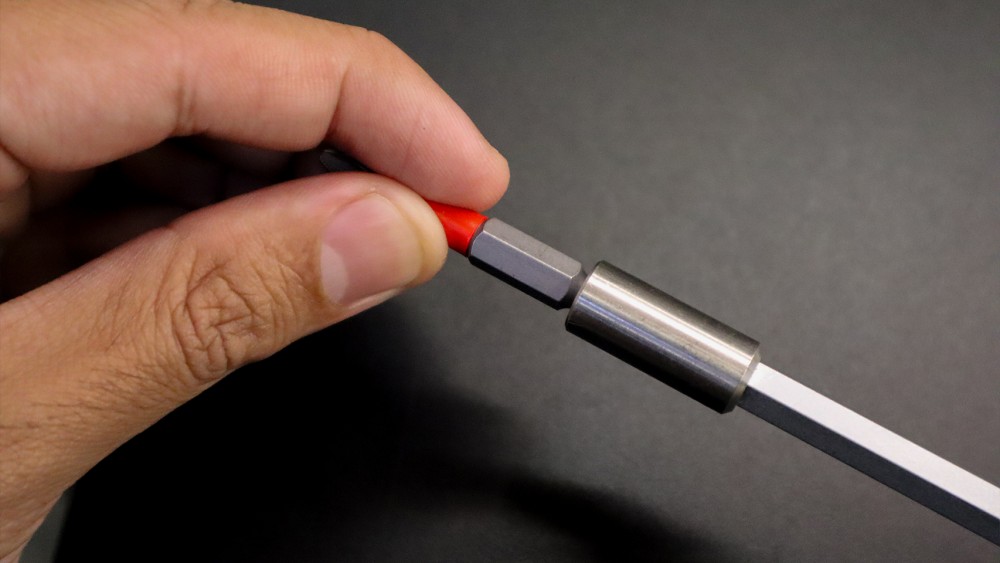 ชุดไขควง เปลี่ยนหัวได้ คุ้มจริงไหม หรือใช้ไปสักพักหัวหายก่อน