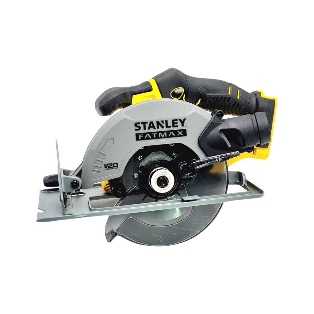 เลื่อยวงเดือนไร้สาย STANLEY SCC500 B1 ขนาด 165 มม 