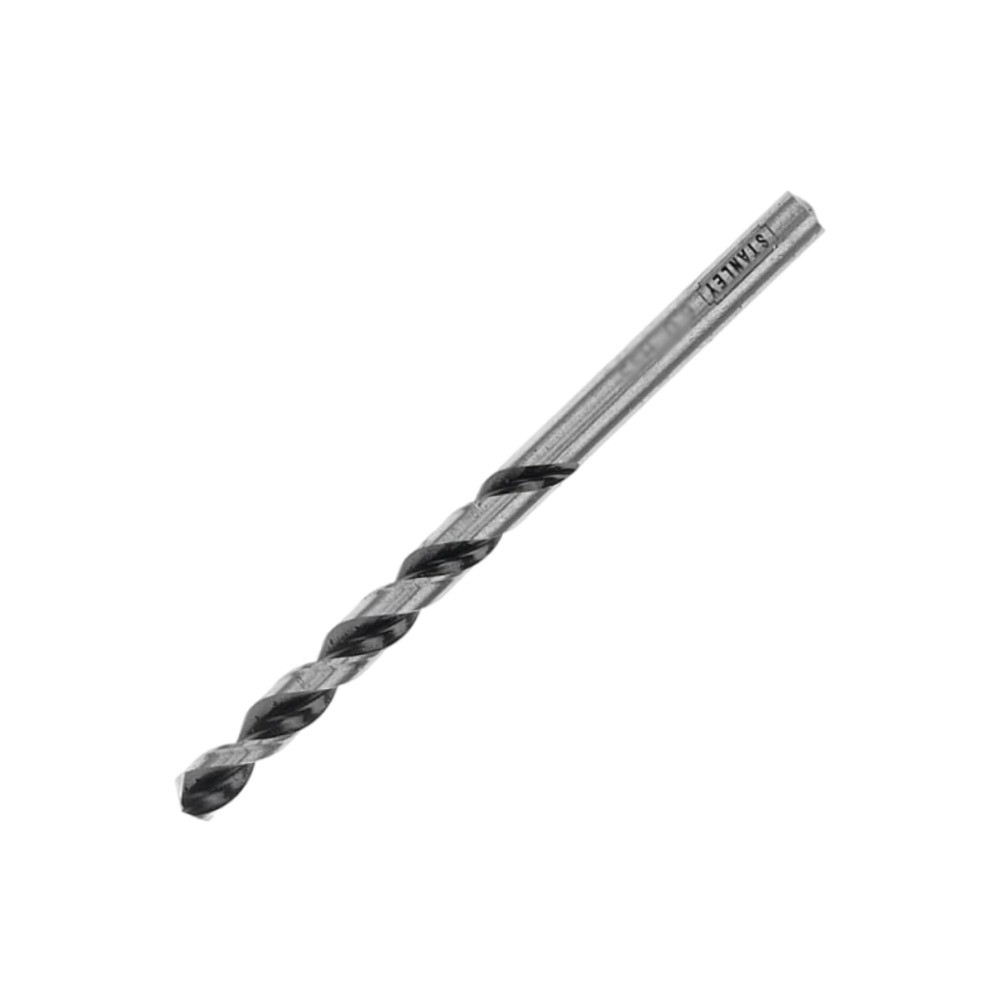 ดอกเจาะเหล็กHSS STANLEY STA50059B10 ขนาด4 5 มม 