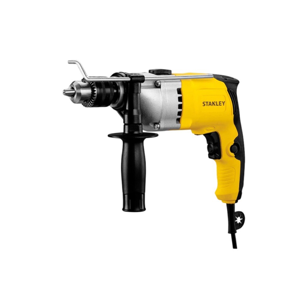 สว่านกระแทก STANLEY STDH7213K B1 ขนาด 13 มม   800 วัตต์