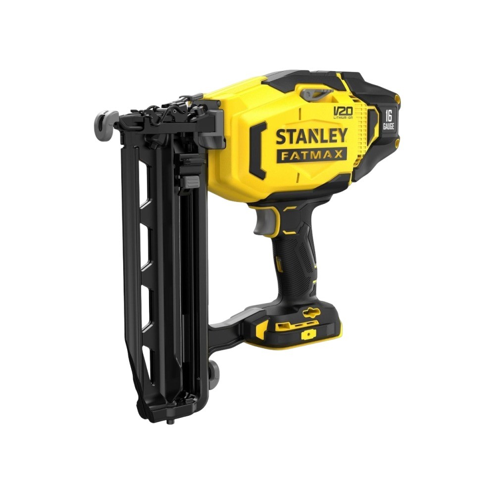 ชุดเครื่องยิงตะปูลูกT ไร้สาย STANLEY SCN616D2K B1 20V