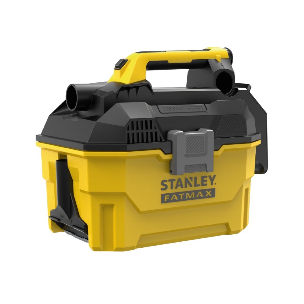 เครื่องดูดฝุ่น แห้ง เปียกไร้สาย STANLEY SCV002 B1 20V Max เครื่องเปล่า