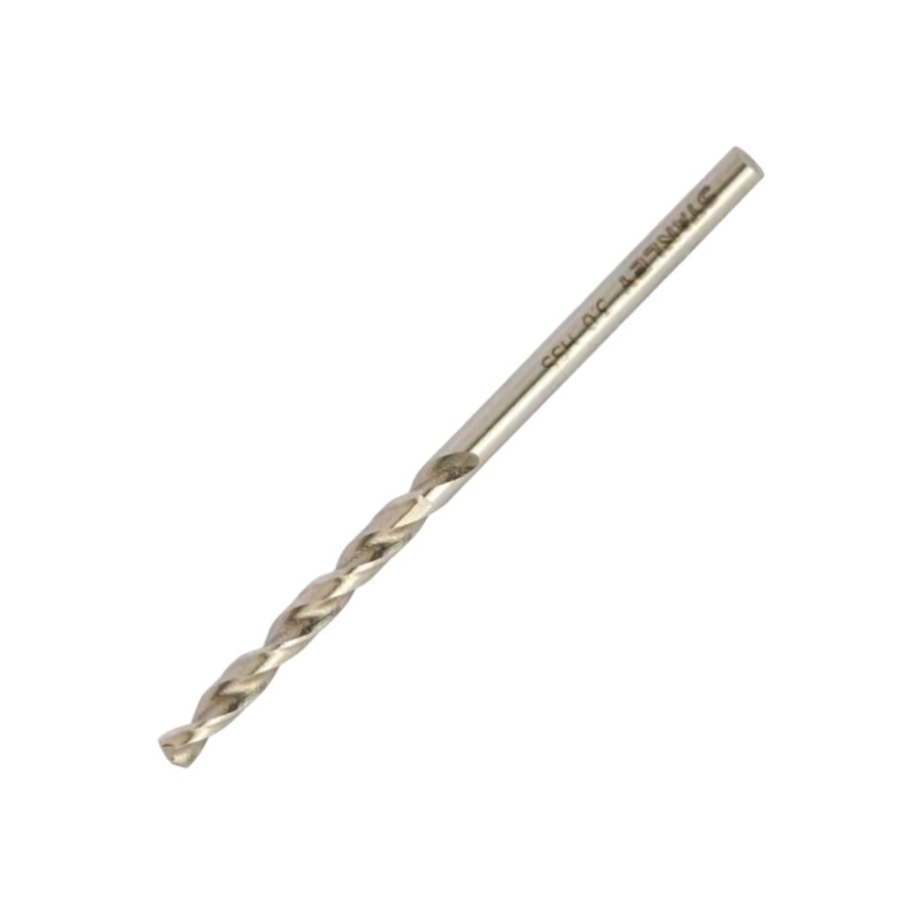 ดอกเจาะเหล็กHSS STANLEY STA50029B10 ขนาด3 มม 