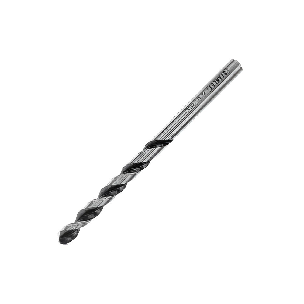 ดอกเจาะเหล็กHSS STANLEY STA50039B10 ขนาด3 5 มม 