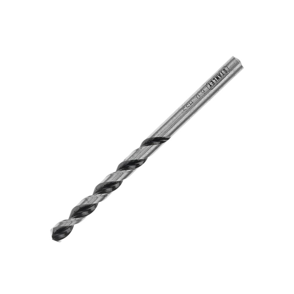 ดอกเจาะเหล็กHSS STANLEY STA50009B10 ขนาด1 5 มม 