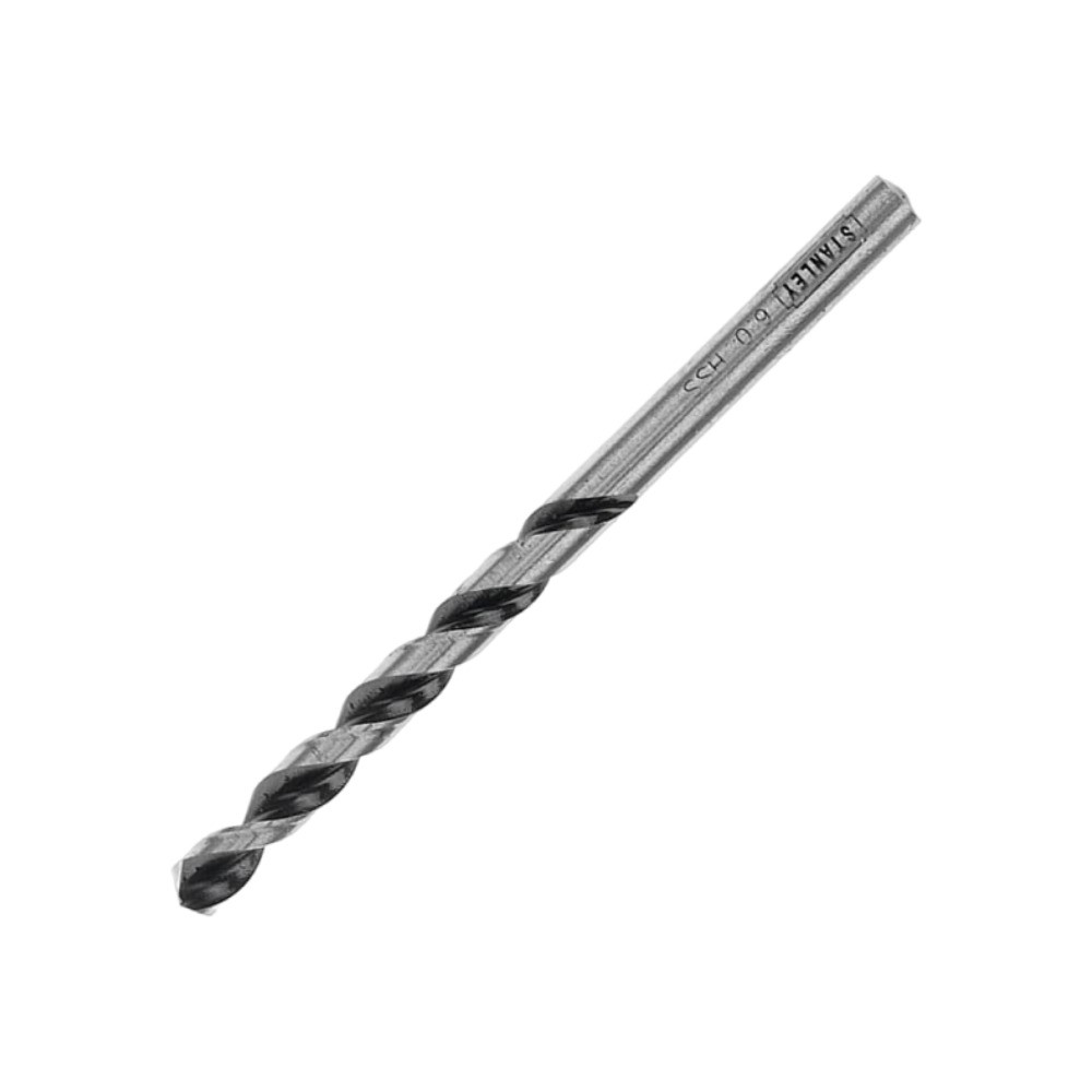 ดอกเจาะเหล็กHSS STANLEY STA50109B05 ขนาด8 5 มม 