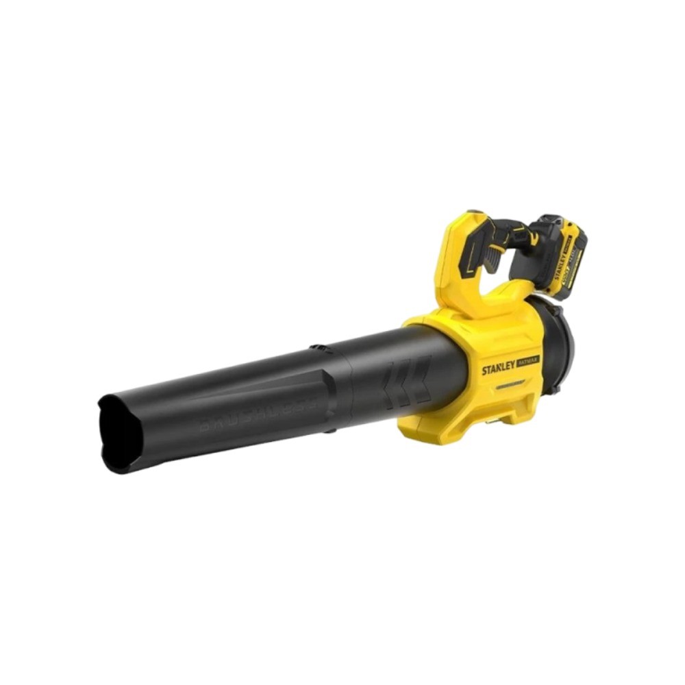 เครื่องเป่าลมV20 STANLEY SBBL730M1 B1 พร้อมแบตเตอรี่ 4Ah และ แท่นชาร์จ