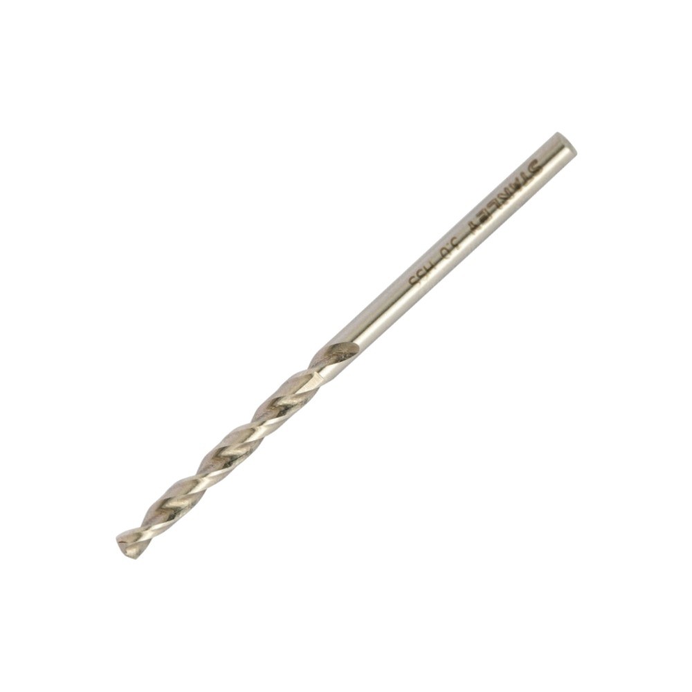 ดอกเจาะเหล็กHSS STANLEY STA50014B10 ขนาด2 มม 