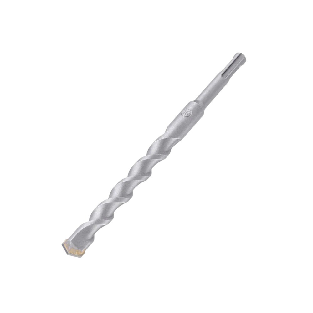 ดอกสว่านSDSplus STANLEY STA54077 XJ ขนาดเส็นผ่าศูนย์กลาง16 มม ยาว210 มม 