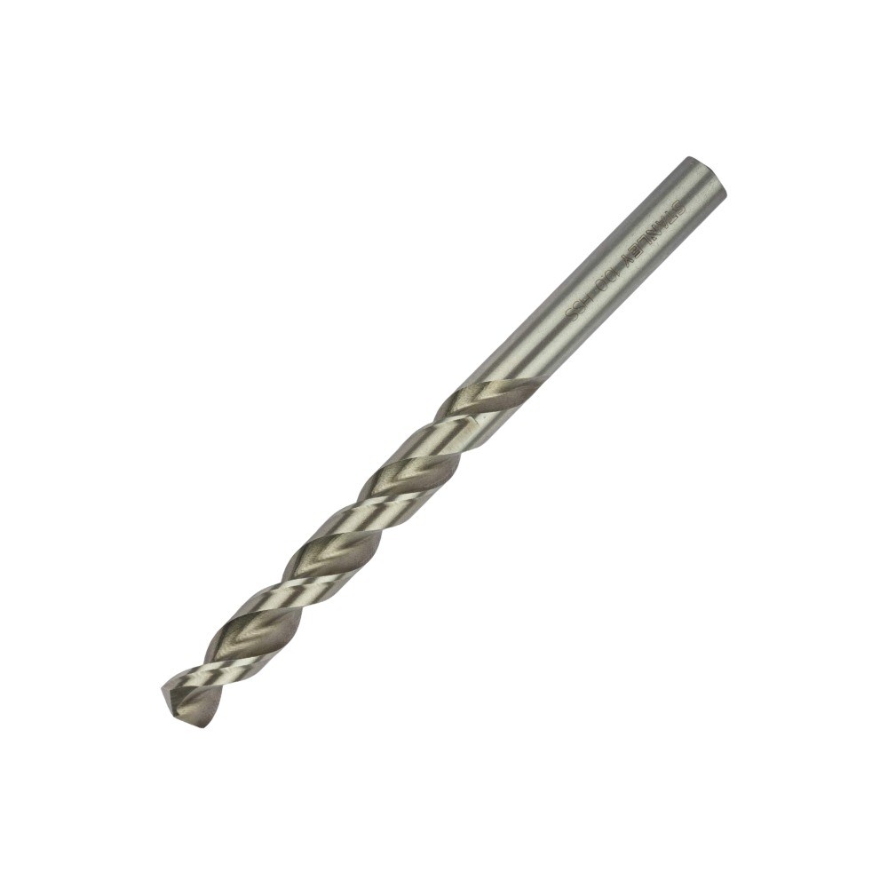 ดอกเจาะเหล็กHSS STANLEY STA50134B05 ขนาด10 มม 