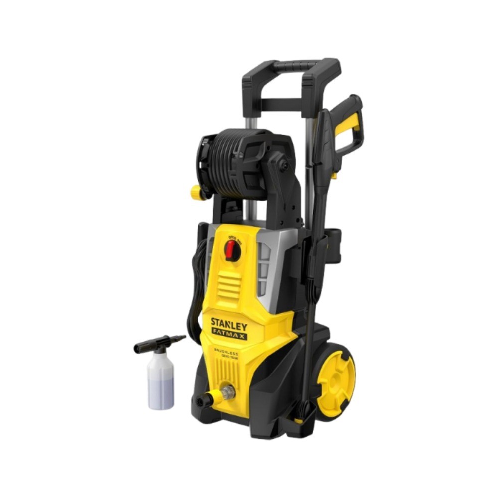เครื่องฉีดน้ำ STANLEY SFMPW2400TH B1 แรงดันสูง มอเตอร์อินดักชั่น 165บาร์