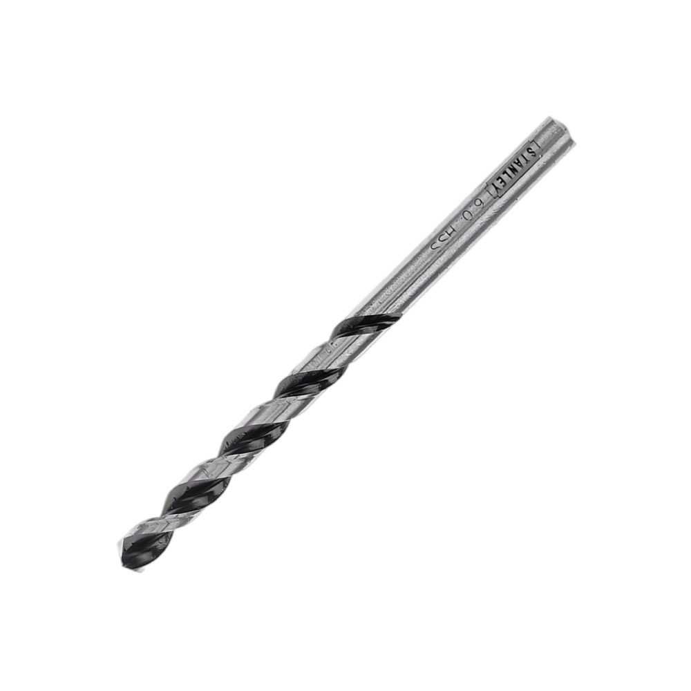 ดอกเจาะเหล็กHSS STANLEY STA50164B05 ขนาด13 มม 