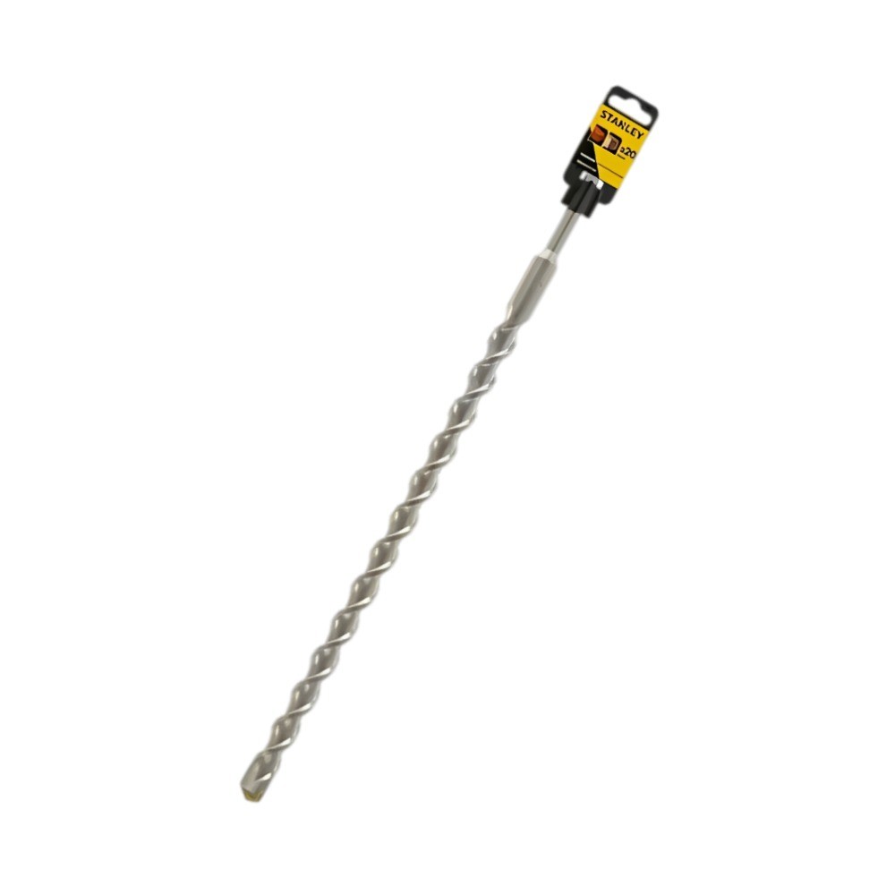ดอกสว่านเจาะปูน SDS 20x400x STANLEY STA54137 450 มม 