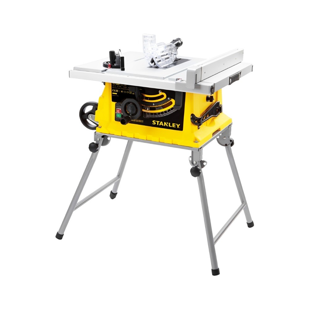 โต๊ะแท่นเลื่อย STANLEY SST2000 B1 2000 วัตต์แบบขาตั้ง
