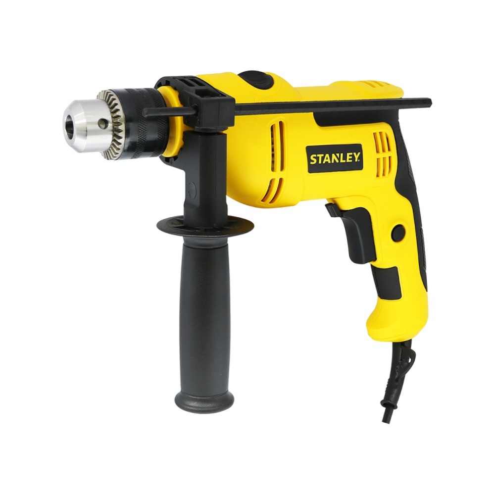สว่านกระแทก STANLEY SDH550N B1 550วัตต์ รุ่น SDH550N B1