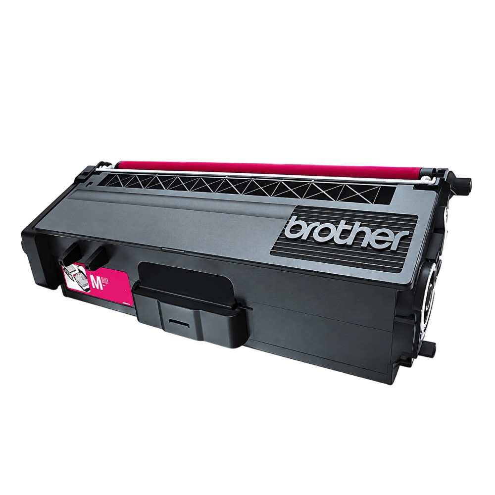 ตลับผงหมึก Brother TN 359M โทนเนอร์ สีชมพู รองรับ 6 000 แผ่น